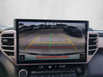 2025 Toyota Tundra 4WD 4WD Limited CrewMax 5.5' Bed (Natl)