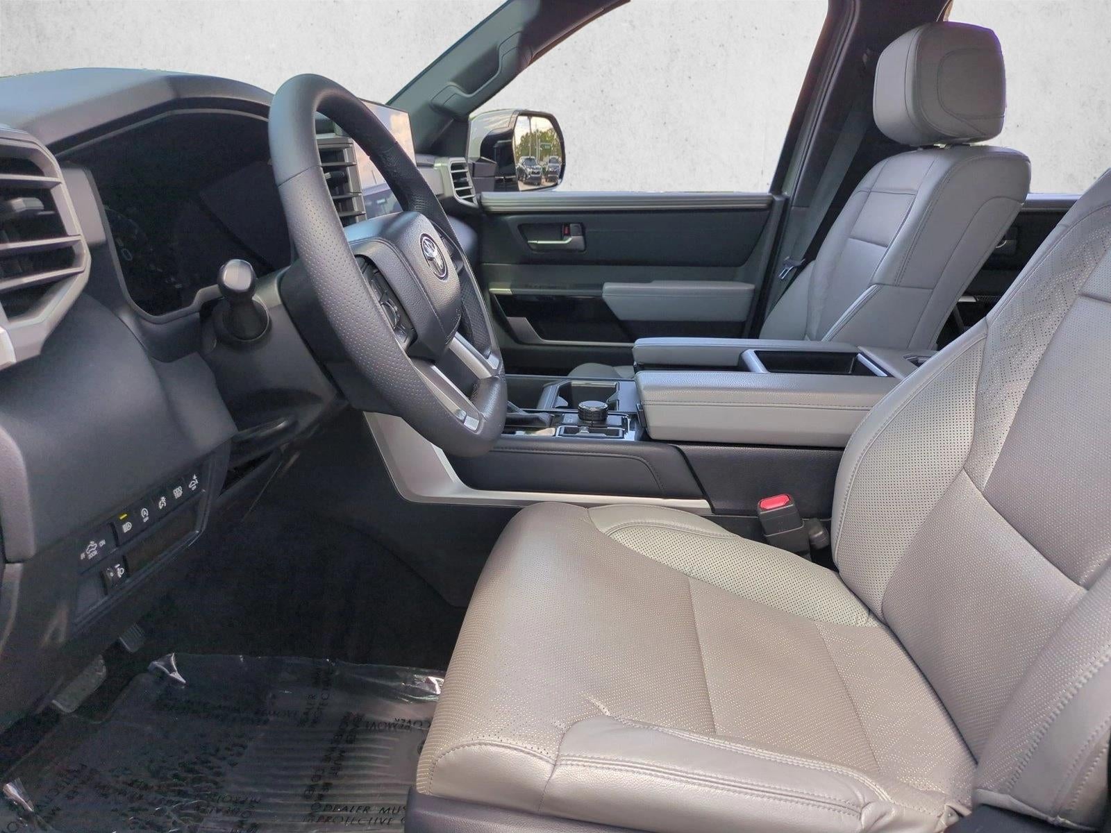 2025 Toyota Tundra 4WD 4WD Limited CrewMax 5.5' Bed (Natl)