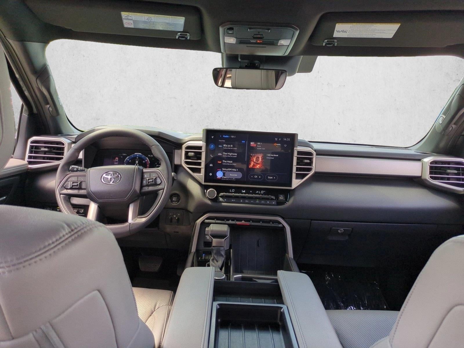 2025 Toyota Tundra 4WD 4WD Limited CrewMax 5.5' Bed (Natl)