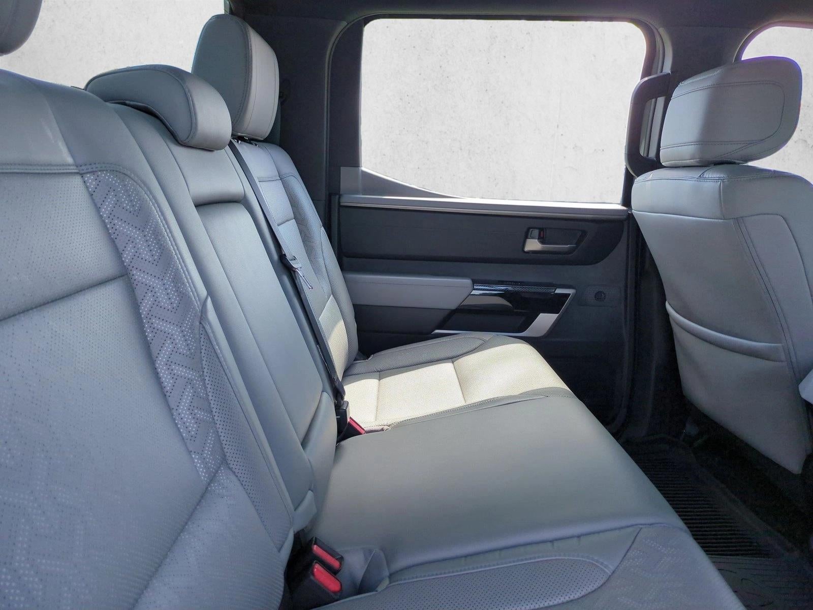 2025 Toyota Tundra 4WD 4WD Limited CrewMax 5.5' Bed (Natl)