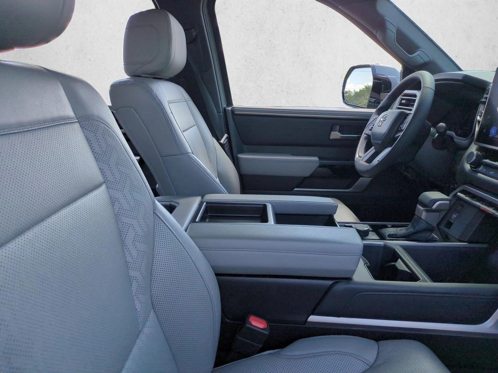 2025 Toyota Tundra 4WD 4WD Limited CrewMax 5.5' Bed (Natl)