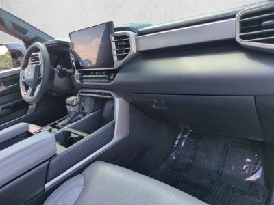 2025 Toyota Tundra 4WD 4WD Limited CrewMax 5.5' Bed (Natl)
