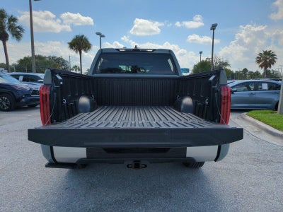 2025 Toyota Tundra 4WD 4WD Limited CrewMax 5.5' Bed (Natl)