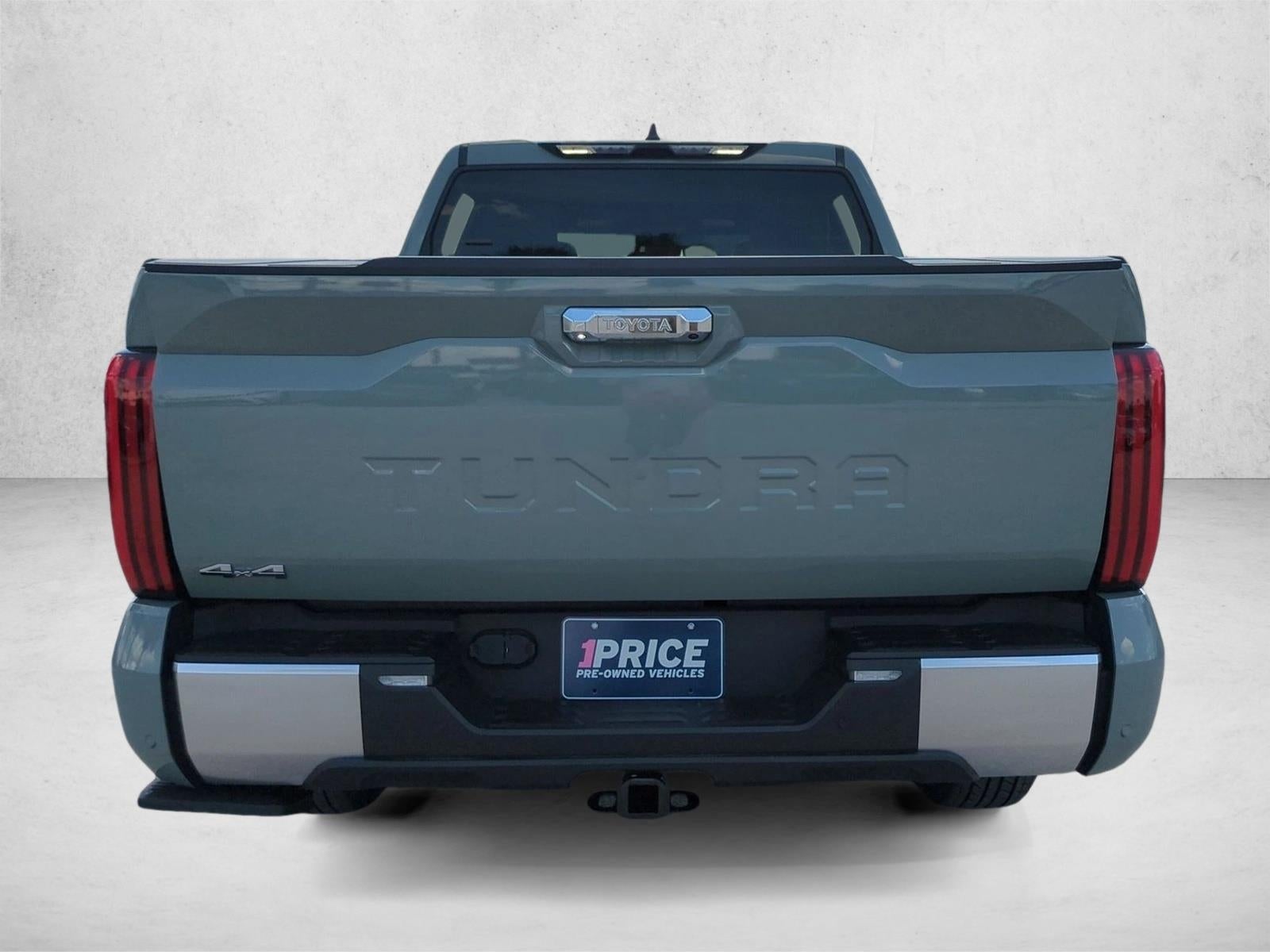 2025 Toyota Tundra 4WD 4WD Limited CrewMax 5.5' Bed (Natl)