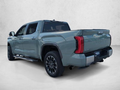 2025 Toyota Tundra 4WD 4WD Limited CrewMax 5.5' Bed (Natl)
