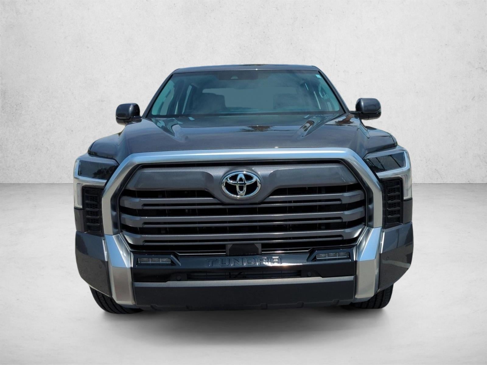 2024 Toyota Tundra 4WD 4WD Limited CrewMax 5.5' Bed (Natl)