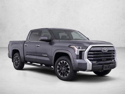 2024 Toyota Tundra 4WD 4WD Limited CrewMax 5.5' Bed (Natl)