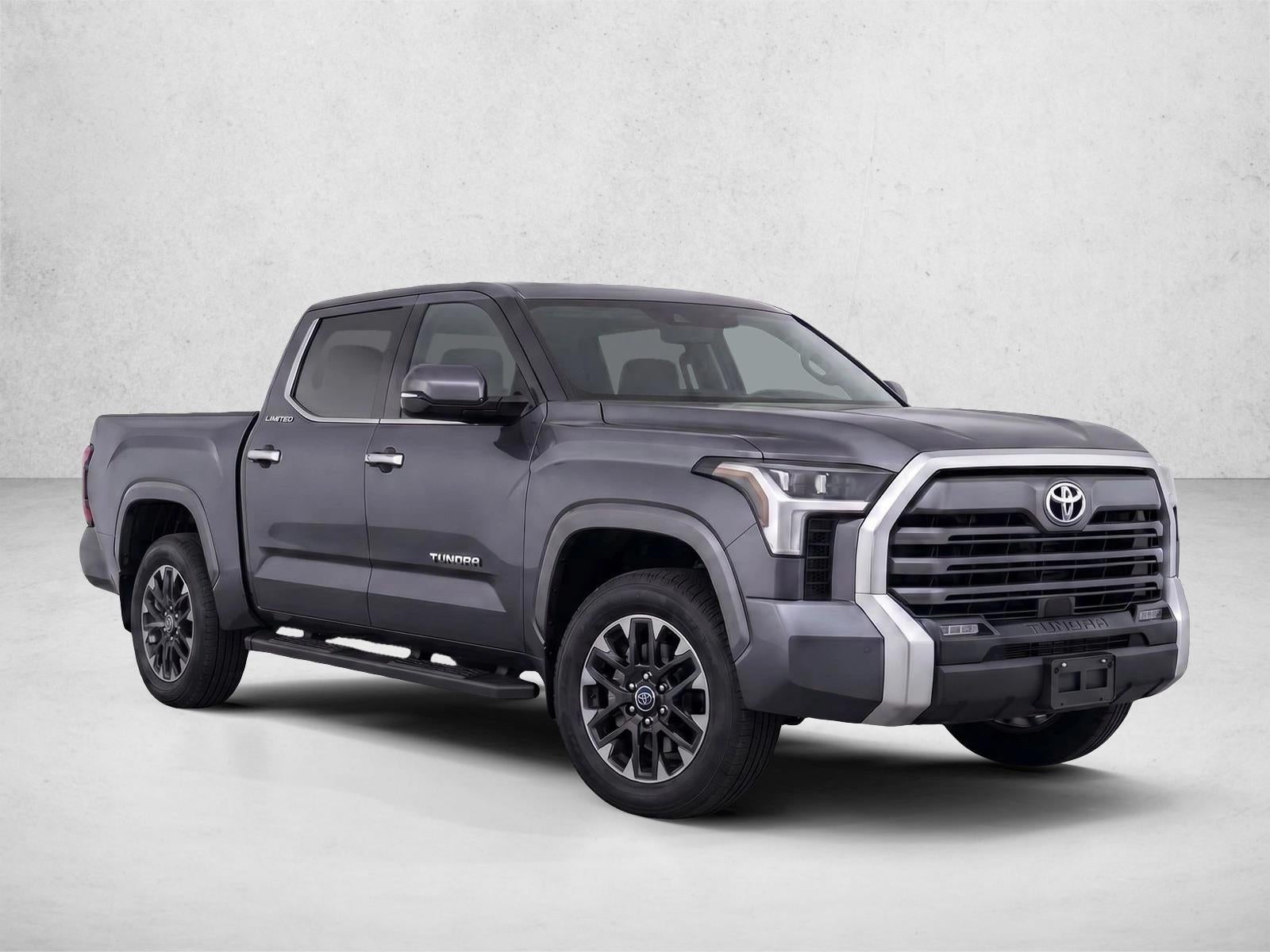 2024 Toyota Tundra 4WD 4WD Limited CrewMax 5.5' Bed (Natl)