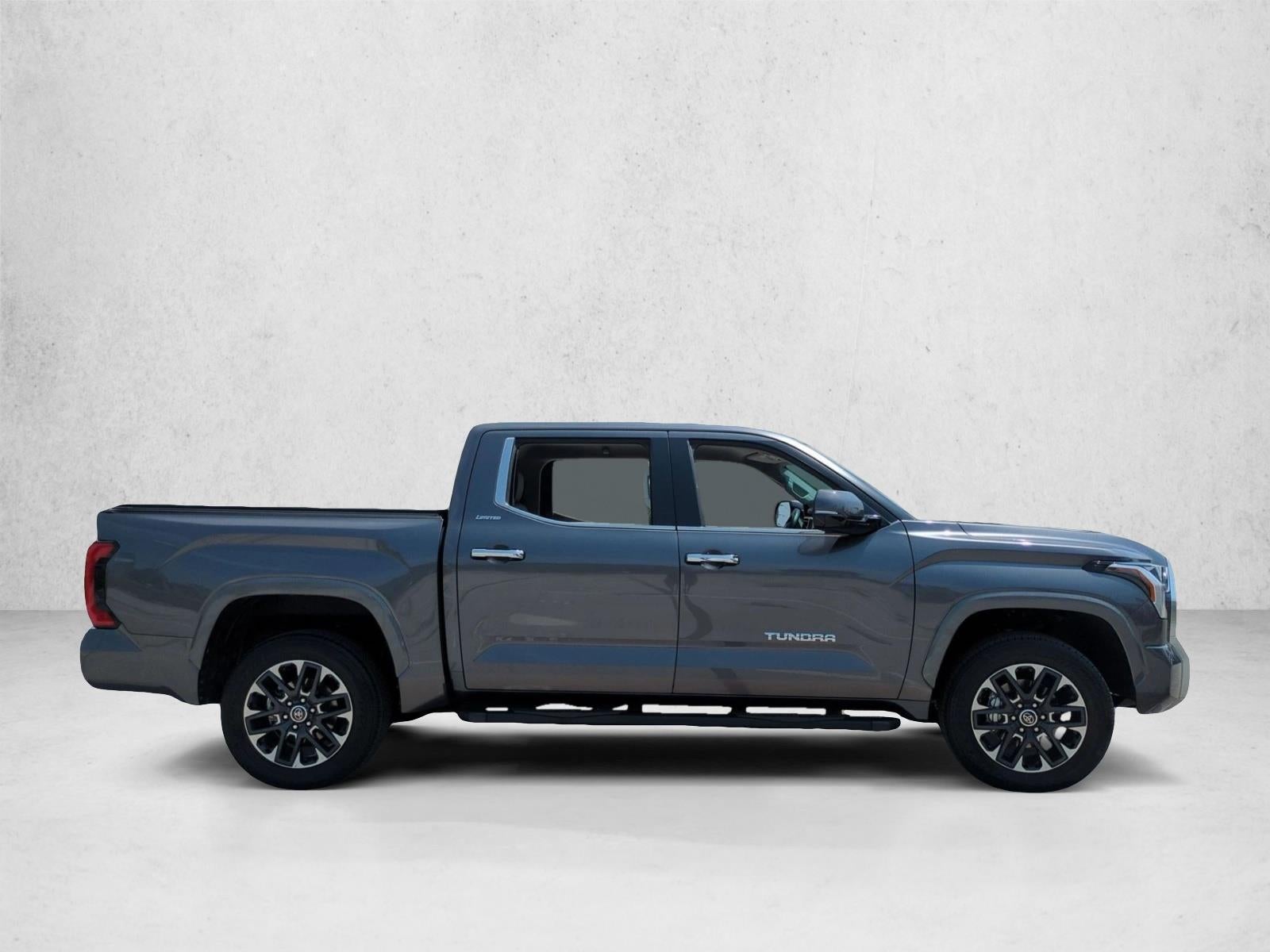 2024 Toyota Tundra 4WD 4WD Limited CrewMax 5.5' Bed (Natl)
