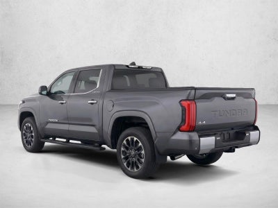 2024 Toyota Tundra 4WD 4WD Limited CrewMax 5.5' Bed (Natl)