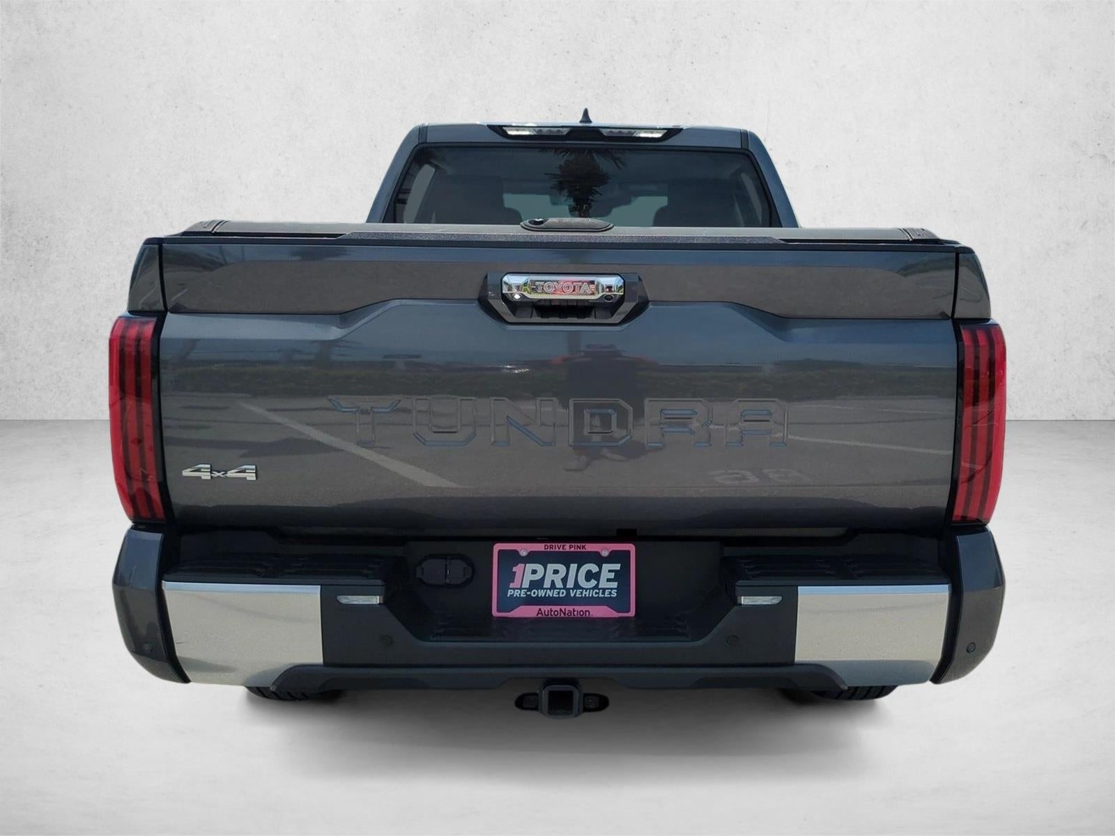 2024 Toyota Tundra 4WD 4WD Limited CrewMax 5.5' Bed (Natl)