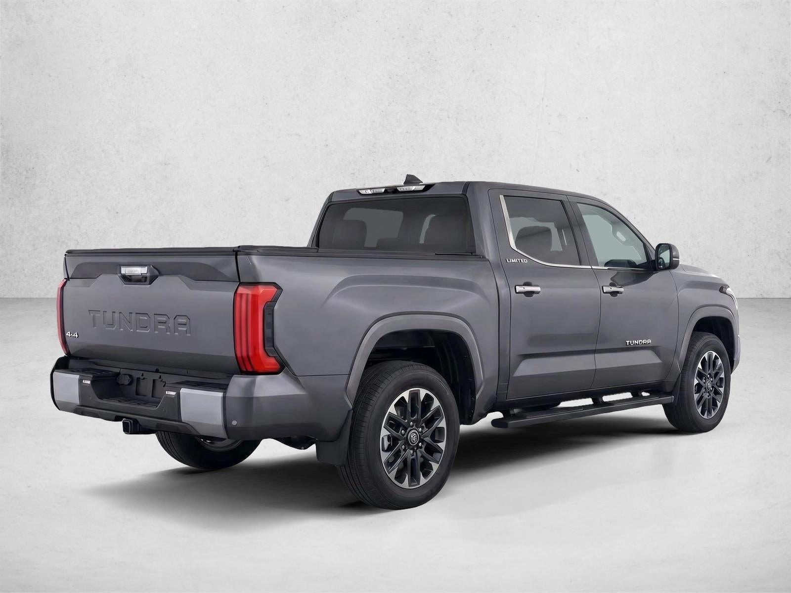2024 Toyota Tundra 4WD 4WD Limited CrewMax 5.5' Bed (Natl)