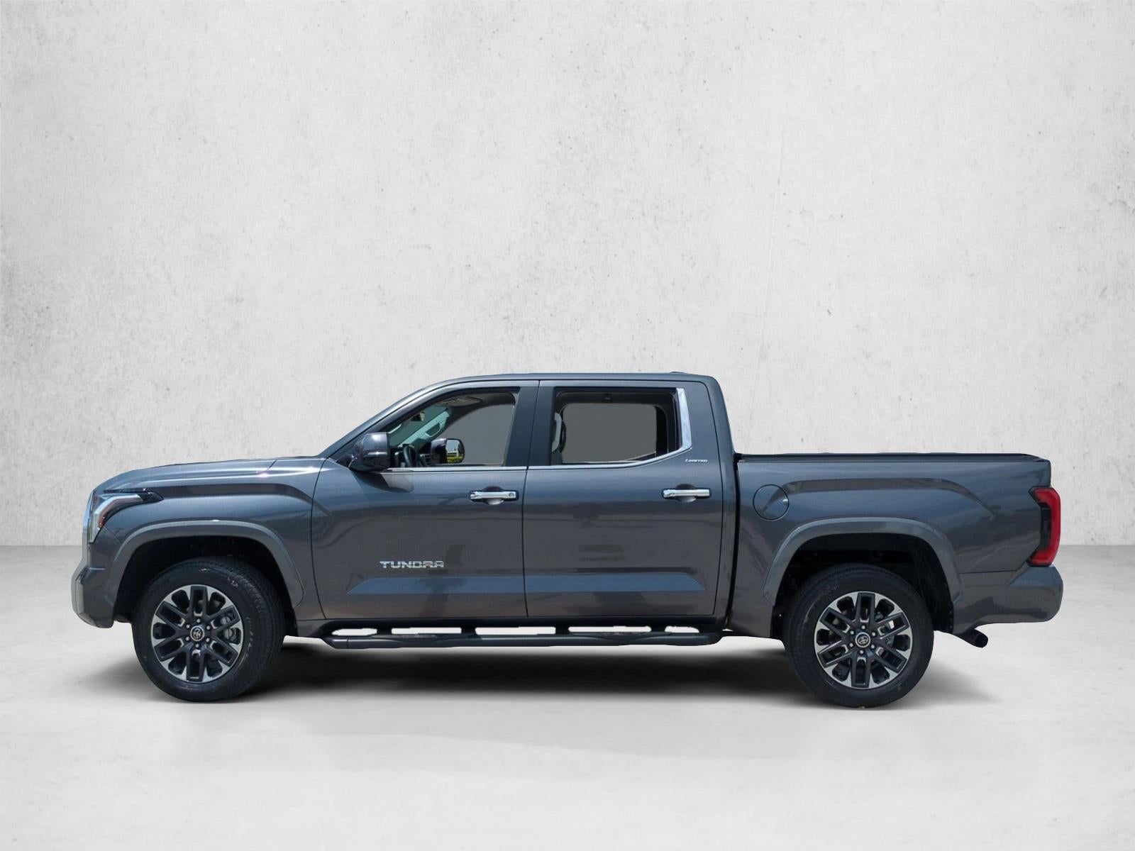 2024 Toyota Tundra 4WD 4WD Limited CrewMax 5.5' Bed (Natl)