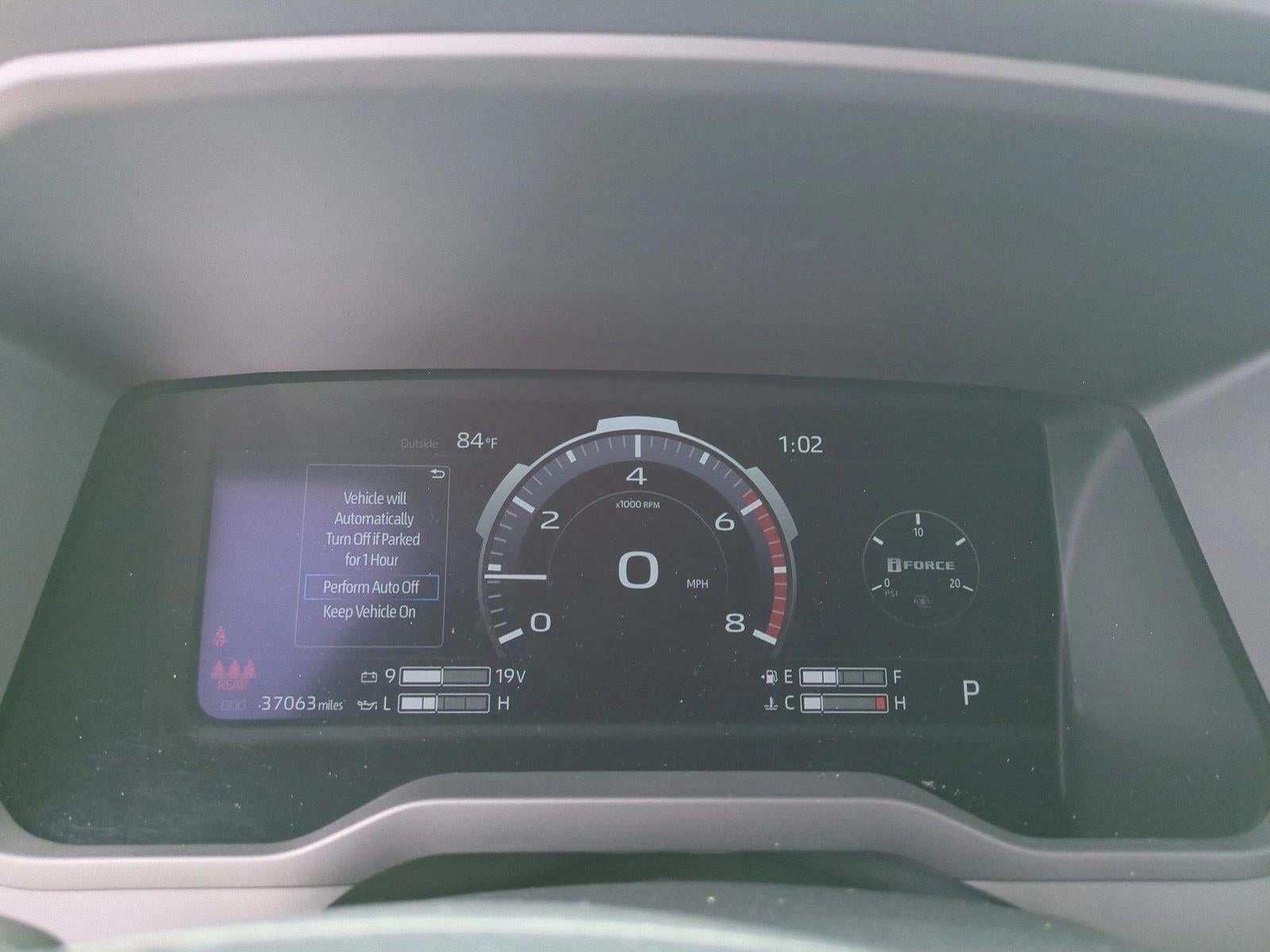 2024 Toyota Tundra 4WD 4WD Limited CrewMax 5.5' Bed (Natl)