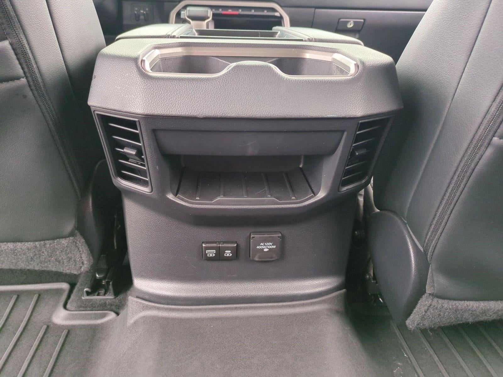 2024 Toyota Tundra 4WD 4WD Limited CrewMax 5.5' Bed (Natl)