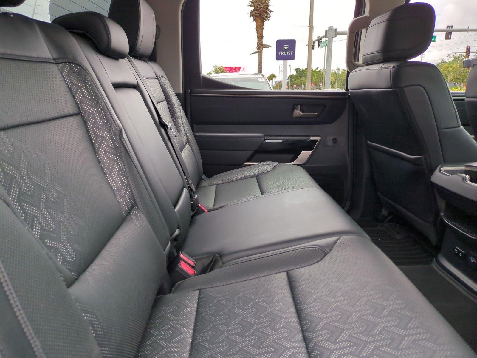 2024 Toyota Tundra 4WD 4WD Limited CrewMax 5.5' Bed (Natl)