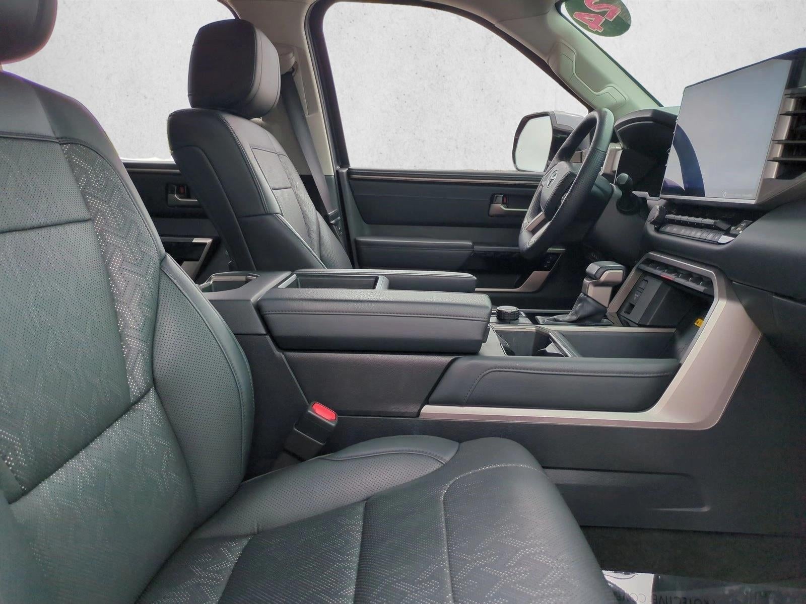 2024 Toyota Tundra 4WD 4WD Limited CrewMax 5.5' Bed (Natl)