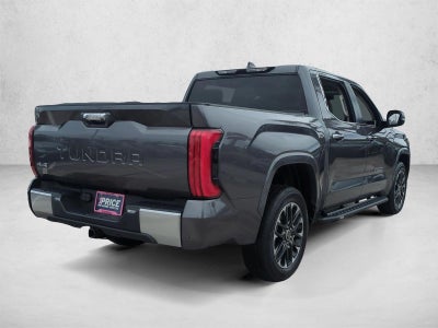 2024 Toyota Tundra 4WD 4WD Limited CrewMax 5.5' Bed (Natl)