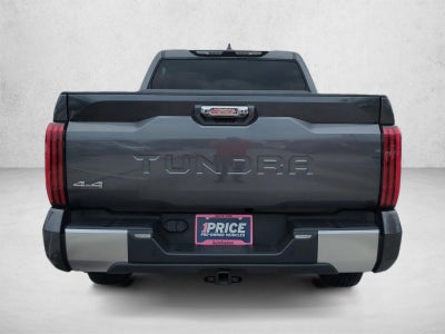 2024 Toyota Tundra 4WD 4WD Limited CrewMax 5.5' Bed (Natl)
