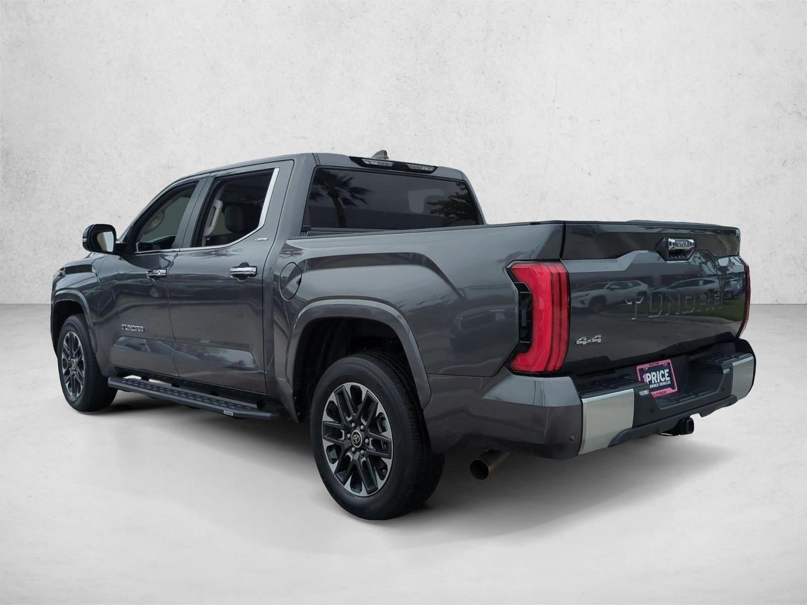 2024 Toyota Tundra 4WD 4WD Limited CrewMax 5.5' Bed (Natl)
