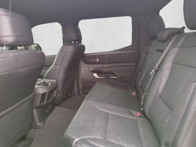 2025 Toyota Tundra 4WD 4WD Limited CrewMax 5.5' Bed (Natl)
