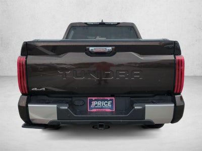 2025 Toyota Tundra 4WD 4WD Limited CrewMax 5.5' Bed (Natl)