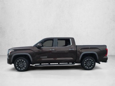 2025 Toyota Tundra 4WD 4WD Limited CrewMax 5.5' Bed (Natl)
