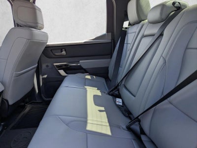 2026 Toyota Tundra 4WD 4WD Limited CrewMax 5.5' Bed (Natl)