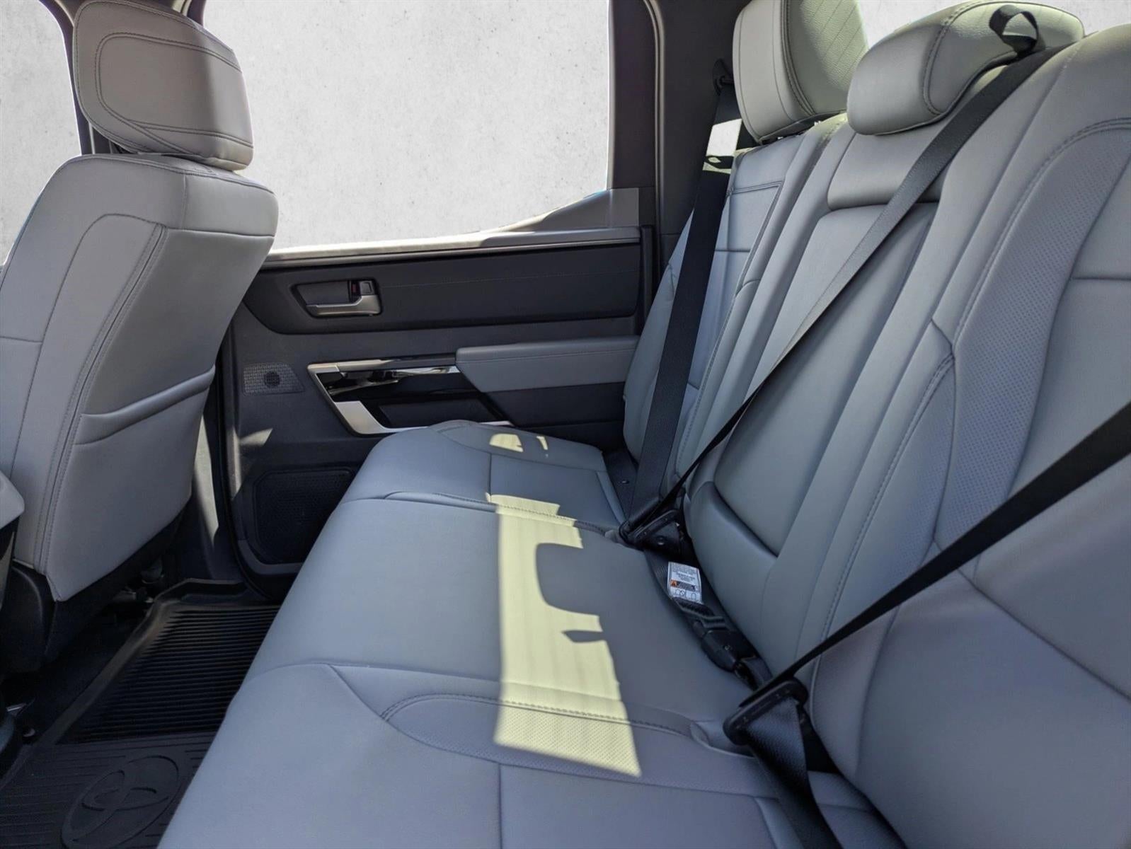 2026 Toyota Tundra 4WD 4WD Limited CrewMax 5.5' Bed (Natl)