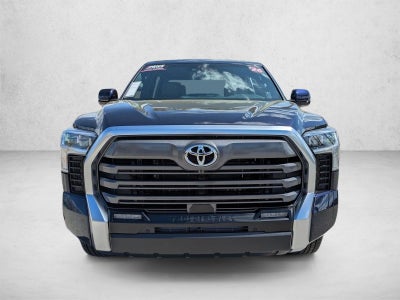 2026 Toyota Tundra 4WD 4WD Limited CrewMax 5.5' Bed (Natl)