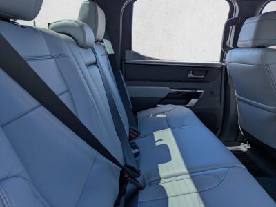 2026 Toyota Tundra 4WD 4WD Limited CrewMax 5.5' Bed (Natl)