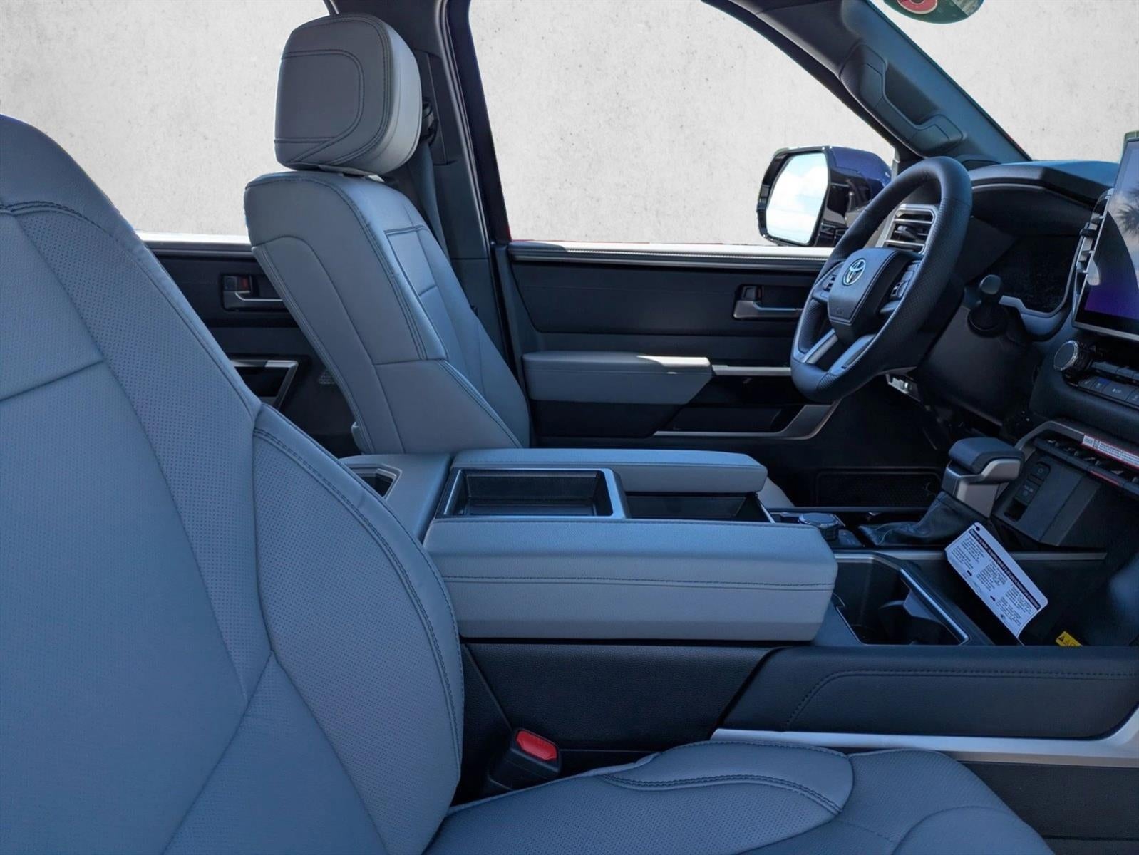 2026 Toyota Tundra 4WD 4WD Limited CrewMax 5.5' Bed (Natl)