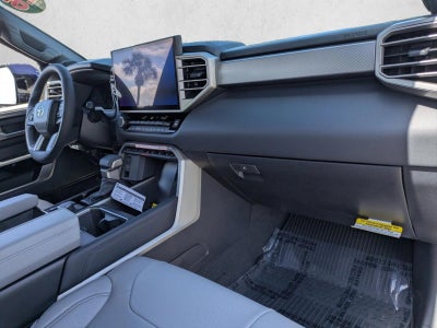 2026 Toyota Tundra 4WD 4WD Limited CrewMax 5.5' Bed (Natl)