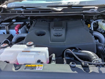 2026 Toyota Tundra 4WD 4WD Limited CrewMax 5.5' Bed (Natl)