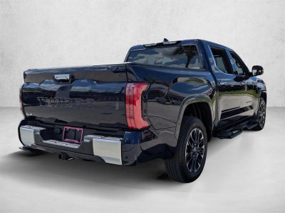 2026 Toyota Tundra 4WD 4WD Limited CrewMax 5.5' Bed (Natl)