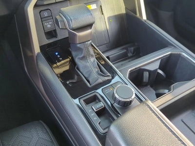 2023 Toyota Tundra 4WD 4WD Limited CrewMax 5.5' Bed (Natl)