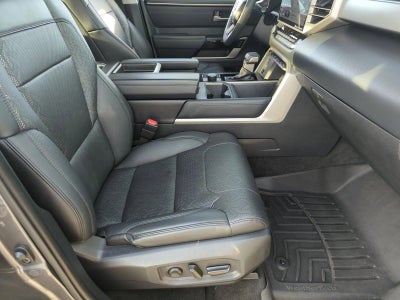 2023 Toyota Tundra 4WD 4WD Limited CrewMax 5.5' Bed (Natl)