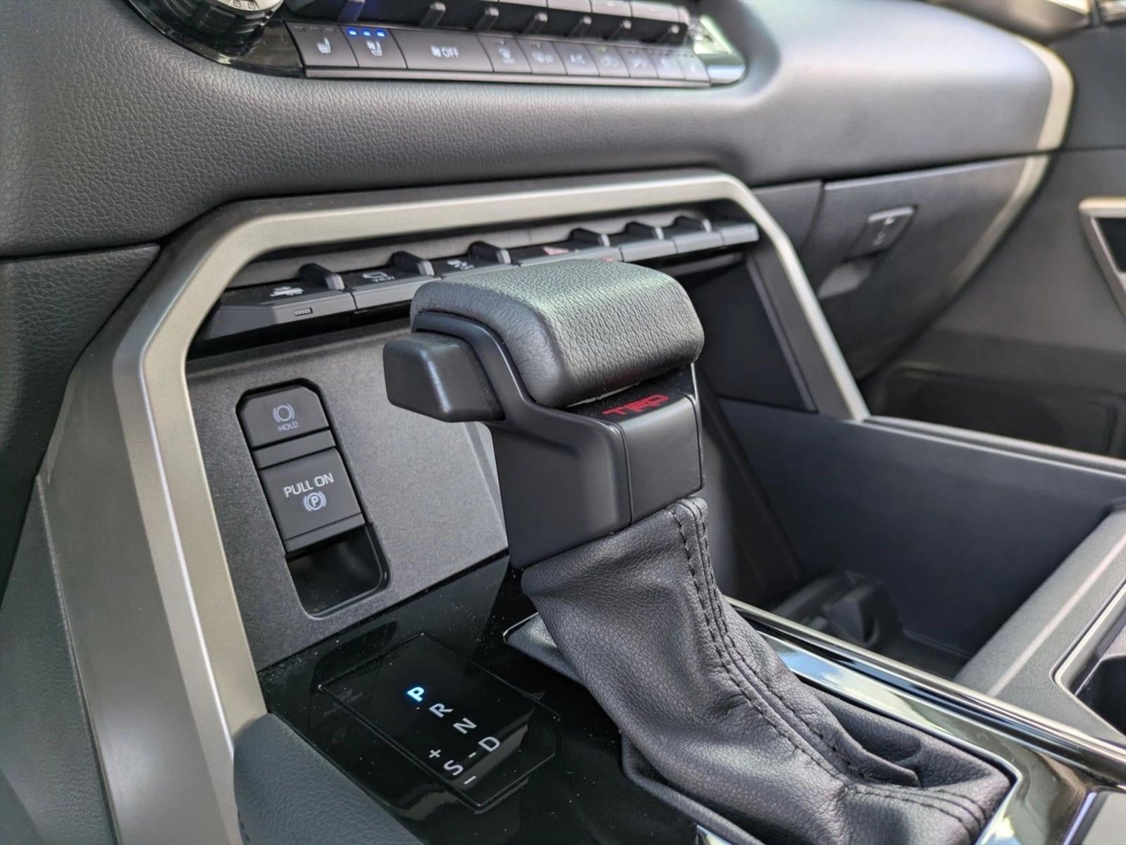 2023 Toyota Tundra 2WD 2WD Limited Hybrid CrewMax 5.5' Bed (Natl)