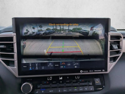 2023 Toyota Tundra 2WD 2WD Limited Hybrid CrewMax 5.5' Bed (Natl)