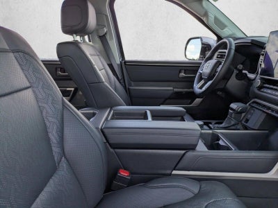 2023 Toyota Tundra 2WD 2WD Limited Hybrid CrewMax 5.5' Bed (Natl)