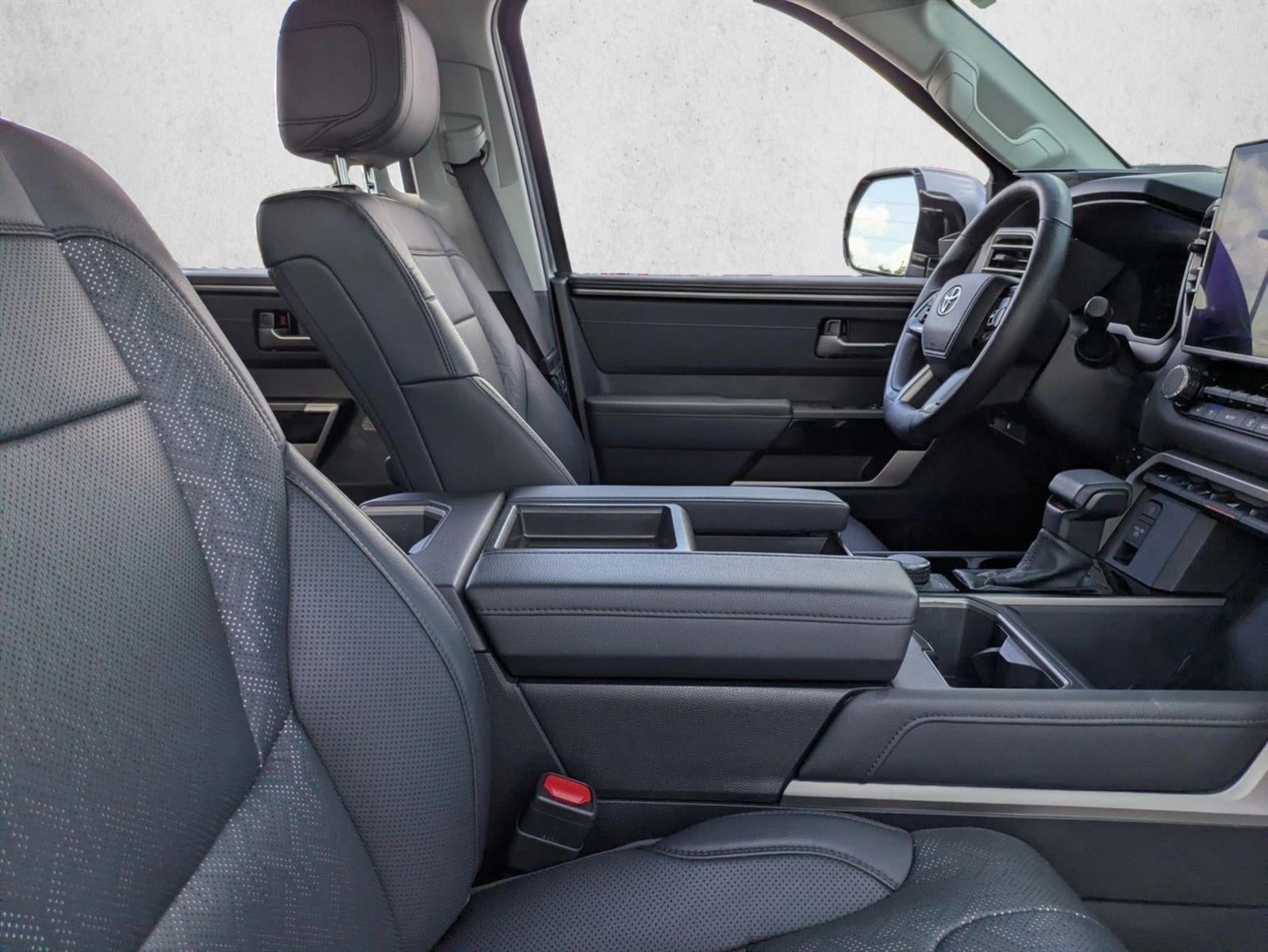 2023 Toyota Tundra 2WD 2WD Limited Hybrid CrewMax 5.5' Bed (Natl)