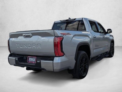 2023 Toyota Tundra 2WD 2WD Limited Hybrid CrewMax 5.5' Bed (Natl)