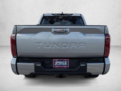 2023 Toyota Tundra 2WD 2WD Limited Hybrid CrewMax 5.5' Bed (Natl)
