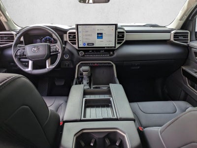 2024 Toyota Tundra 4WD 4WD Limited Hybrid CrewMax 5.5' Bed (Natl)