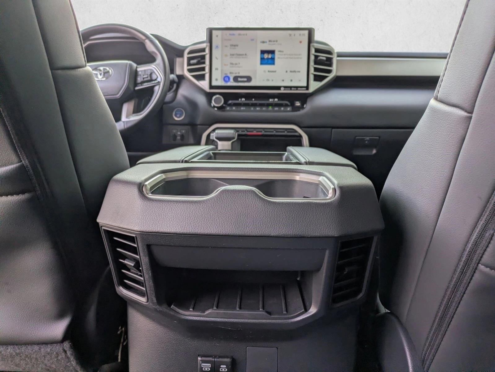 2024 Toyota Tundra 4WD 4WD Limited Hybrid CrewMax 5.5' Bed (Natl)