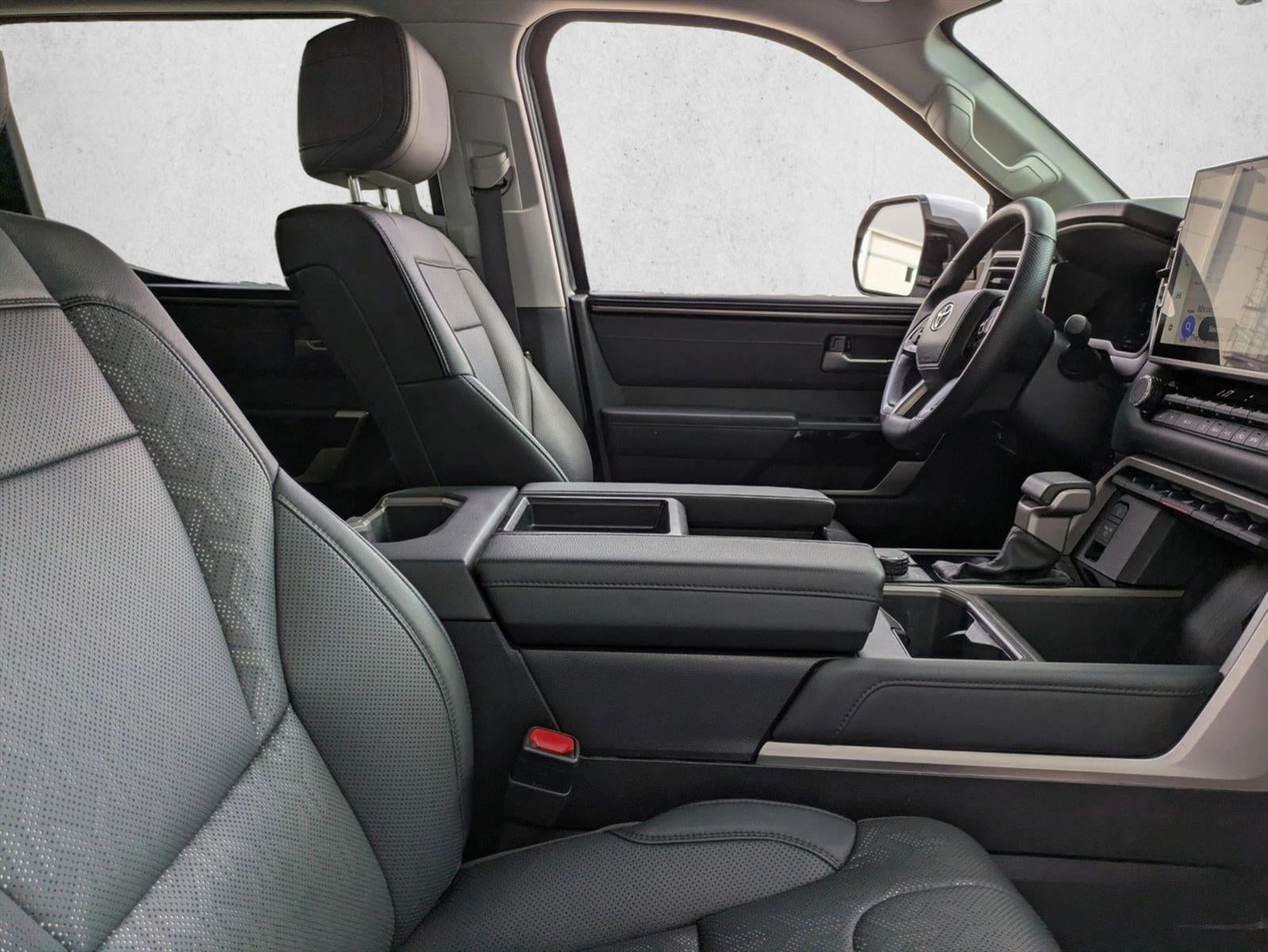 2024 Toyota Tundra 4WD 4WD Limited Hybrid CrewMax 5.5' Bed (Natl)