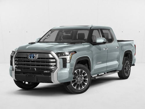 2024 Toyota Tundra 4WD 4WD Limited Hybrid CrewMax 5.5' Bed (Natl)