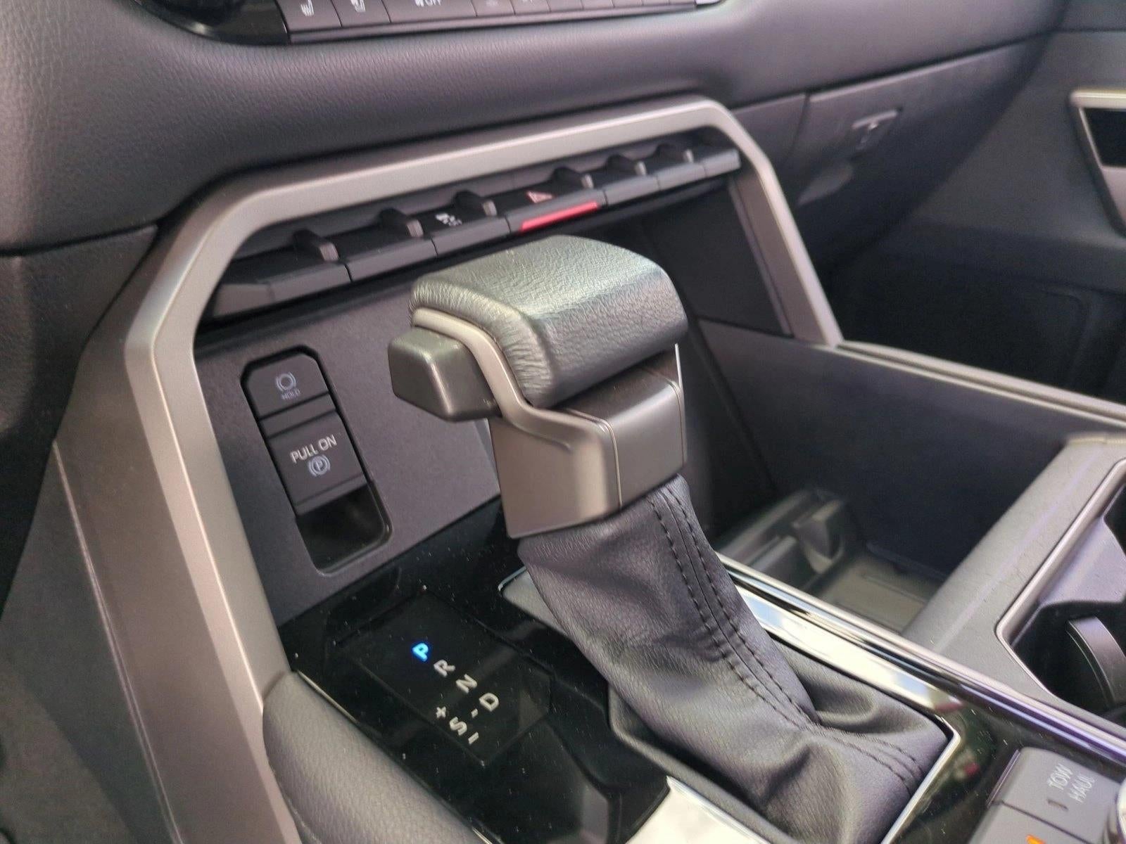 2024 Toyota Tundra 4WD 4WD Limited Hybrid CrewMax 5.5' Bed (Natl)