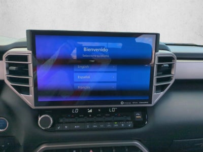 2024 Toyota Tundra 4WD 4WD Limited Hybrid CrewMax 5.5' Bed (Natl)
