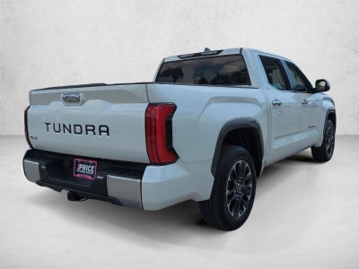 2024 Toyota Tundra 4WD 4WD Limited Hybrid CrewMax 5.5' Bed (Natl)